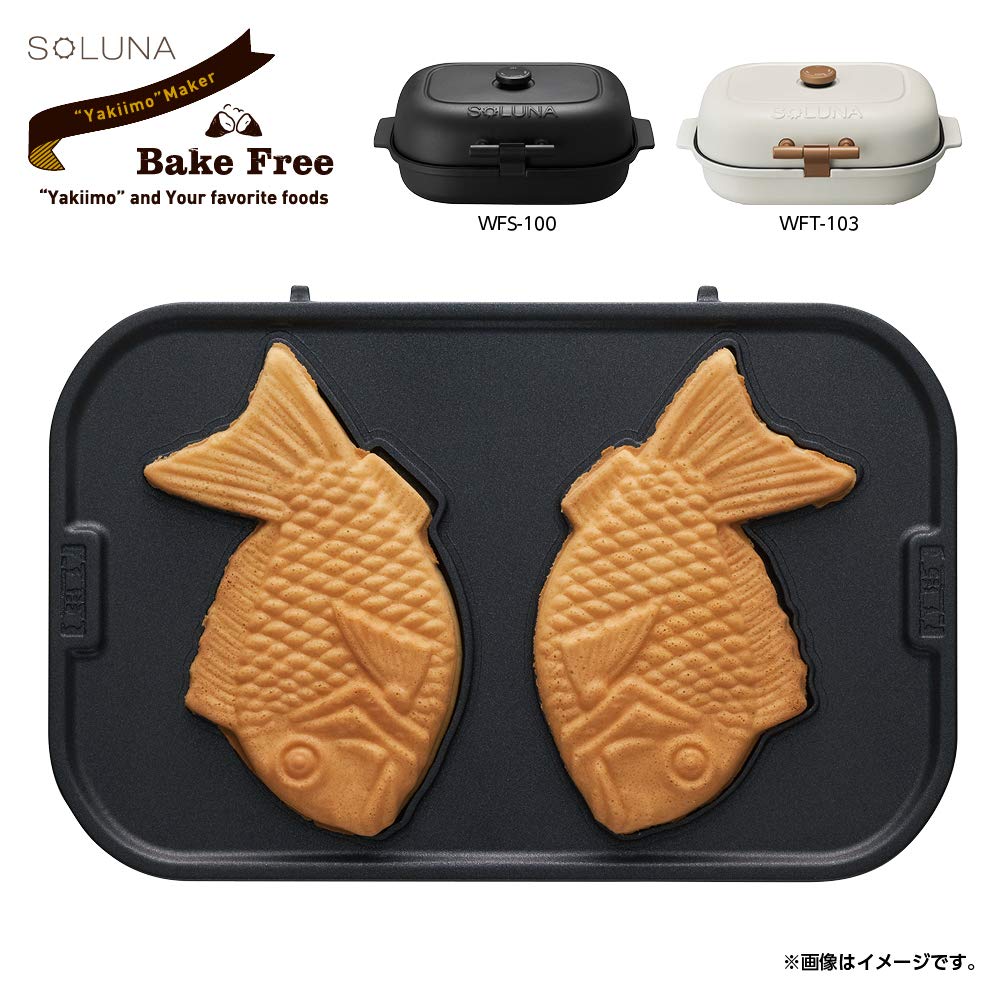 Amazon | ドウシシャ 焼き芋メーカー専用 たい焼きプレート追加