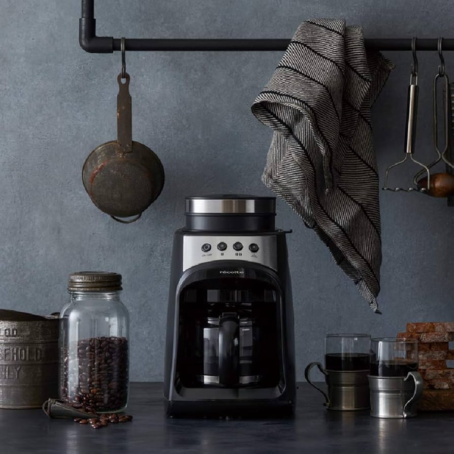 Amazon.com: recolte Full Automatic Coffee Maker