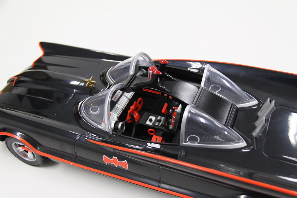 Amazon.co.jp: マテルアクションフィギュア バットマン 1966年TV