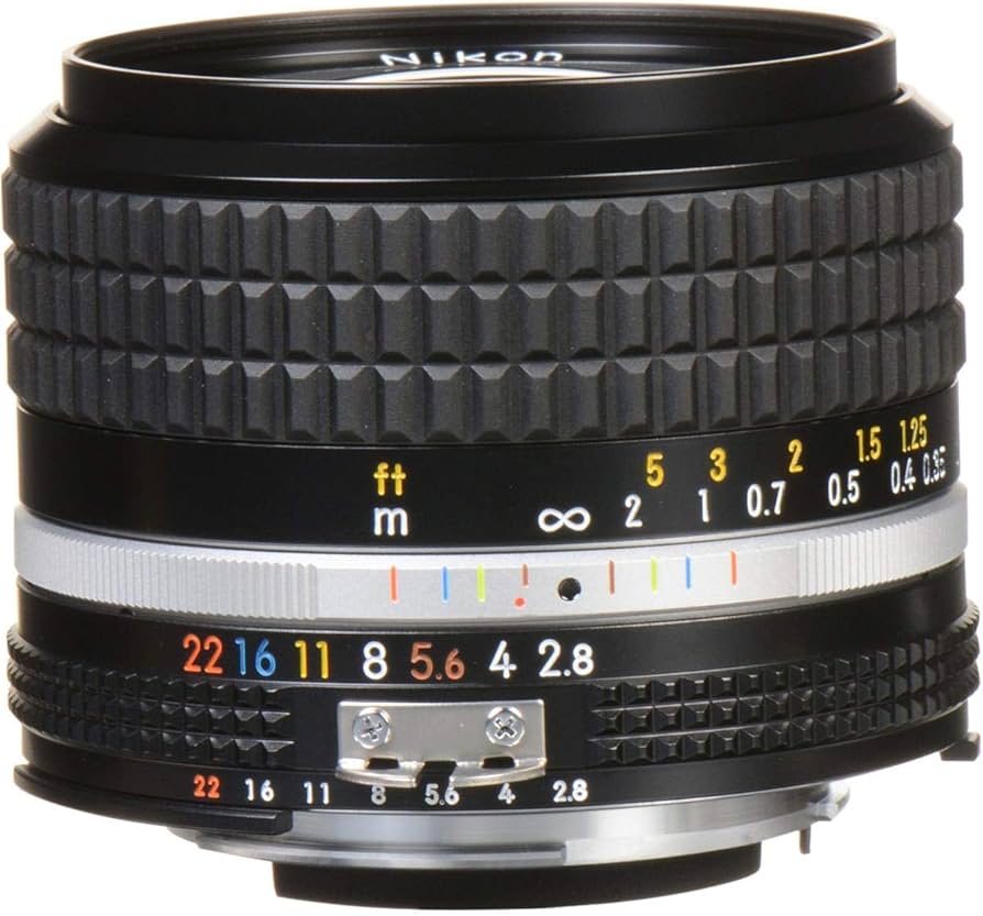 レンズ(単焦点) Nikon Ai-s Nikkor 24mm F2.8 SIC L0150 レンズ(単焦点