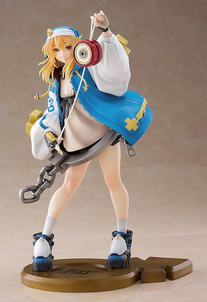 Amazon | GUILTY GEAR STRIVE ブリジット 1/7スケール PVC製完成品 [一
