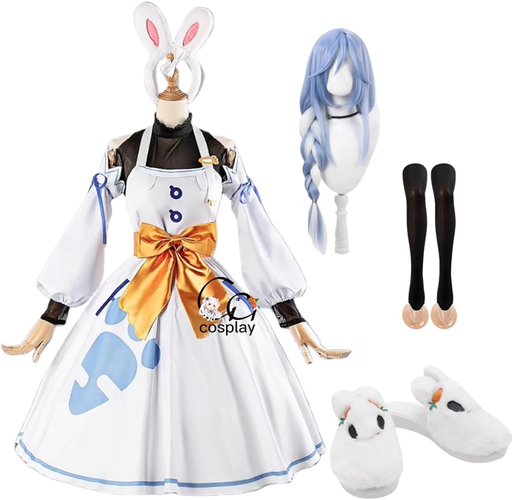 Amazon.co.jp: GGcosplay ぺこらマミー 兎田ぺこら マミー コスプレ