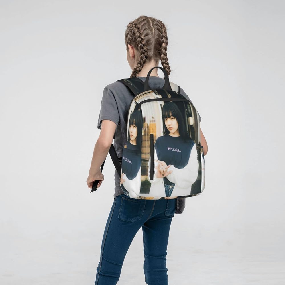 Amazon.co.jp: [Bolney] あいみょん (1) バックパック多機能リュック