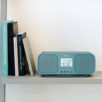 Amazon.co.jp: ソニー CDラジオカセットレコーダー CFD-S401 : FM/AM