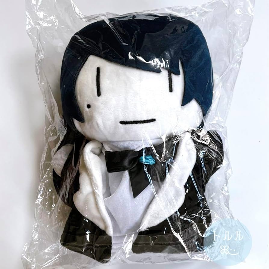 Amazon.co.jp: Ado モナリザの横顔 なにこれぇ パペット ぬいぐるみ