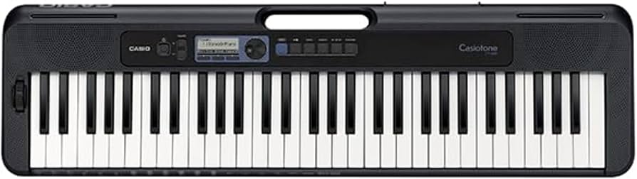 Amazon.com: Casio Casiotone CT-S300 – Portable Keyboard | Touch
