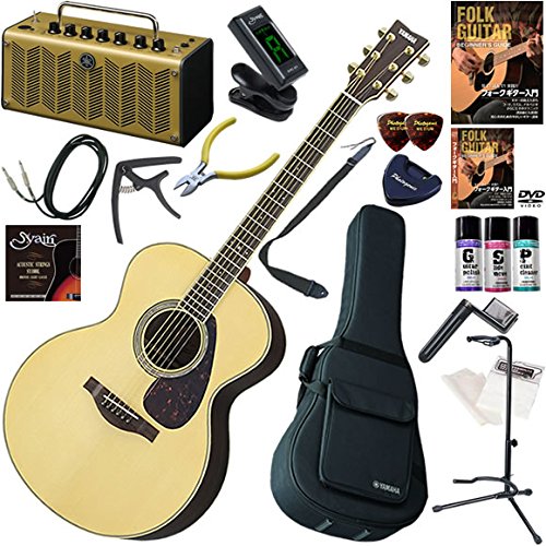 ヤマハ Lシリーズ LJ6 ARE [NT] (アコースティックギター) 価格比較