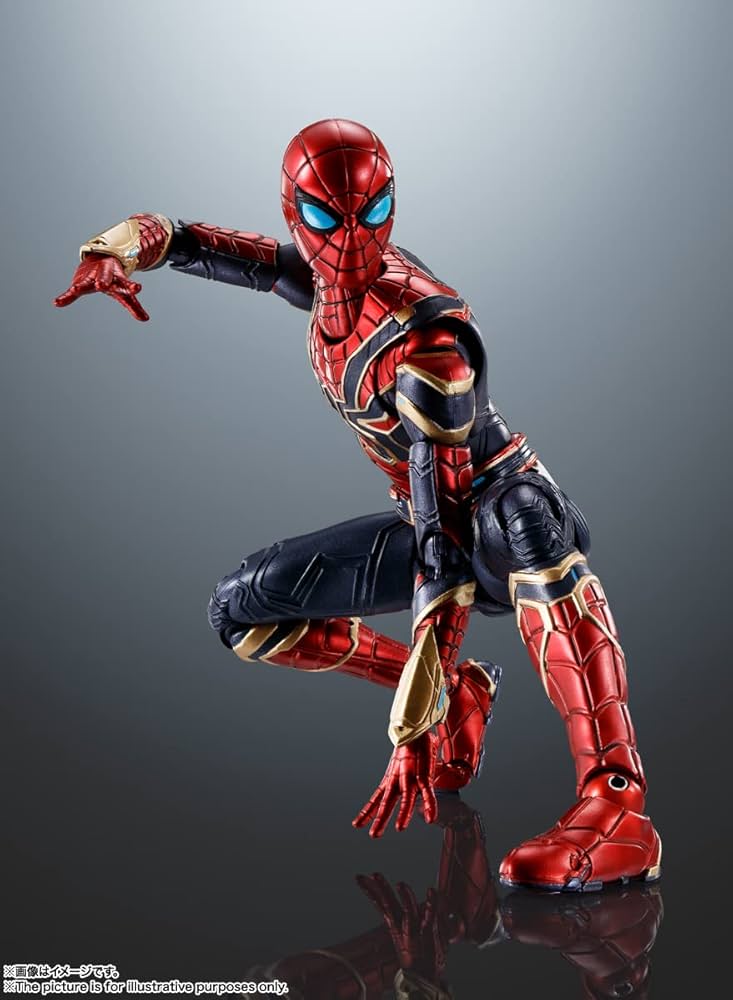 Amazon.co.jp: TAMASHII NATIONS S.H.フィギュアーツ アイアン