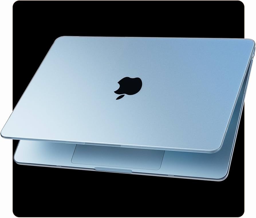Amazon.com: Soonjet for MacBook Air 15 inch Case M4 M3 M2 2025