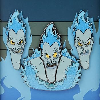 Amazon | Loungefly ディズニー ヘラクレスハデス ミックス