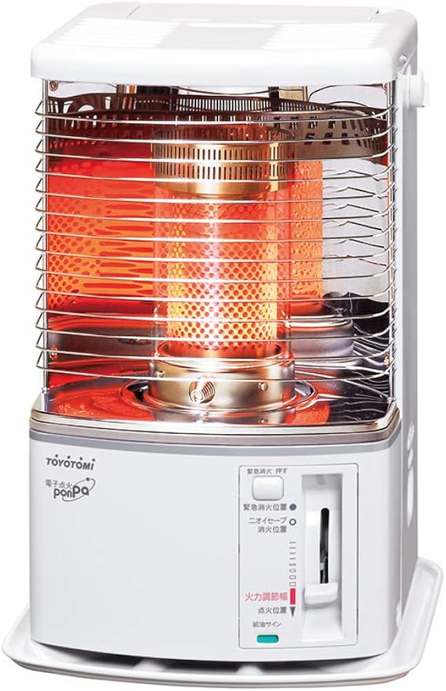 美品 石油ストーブ RS-W30H トヨトミ 19年製 美品 石油ストーブ RS