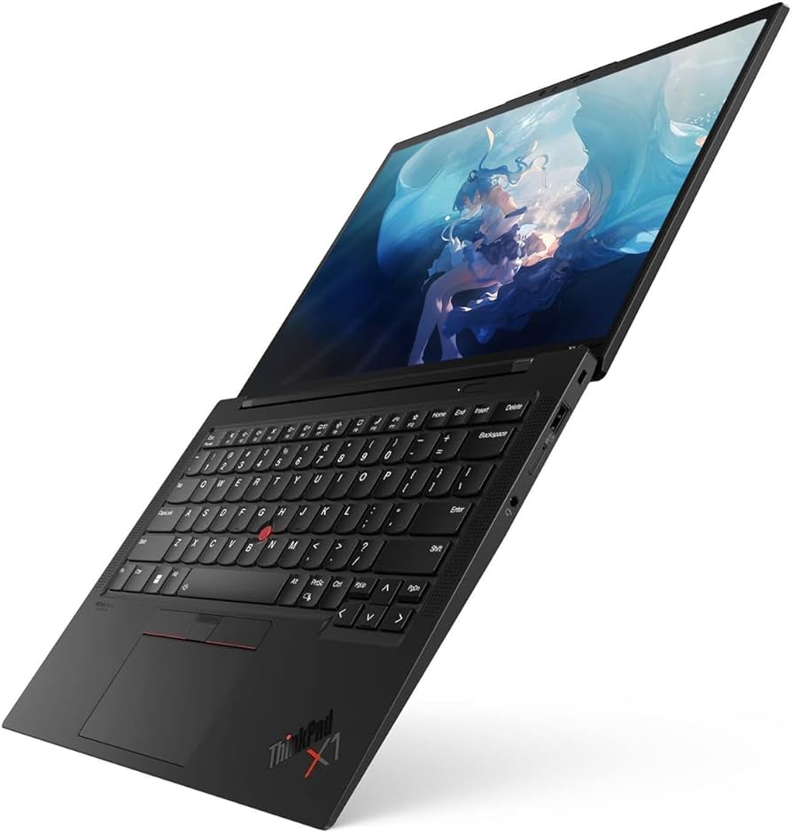 Amazon.com: Lenovo ThinkPad X1 Carbon 9th Gen Business Laptop, 14
