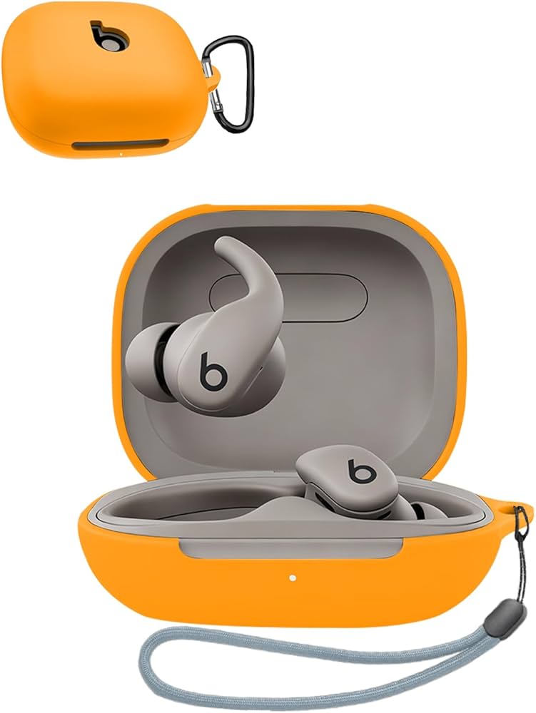 Amazon | Beats Powerbeats Fit 用 ケース YAJOJO ワイヤレス