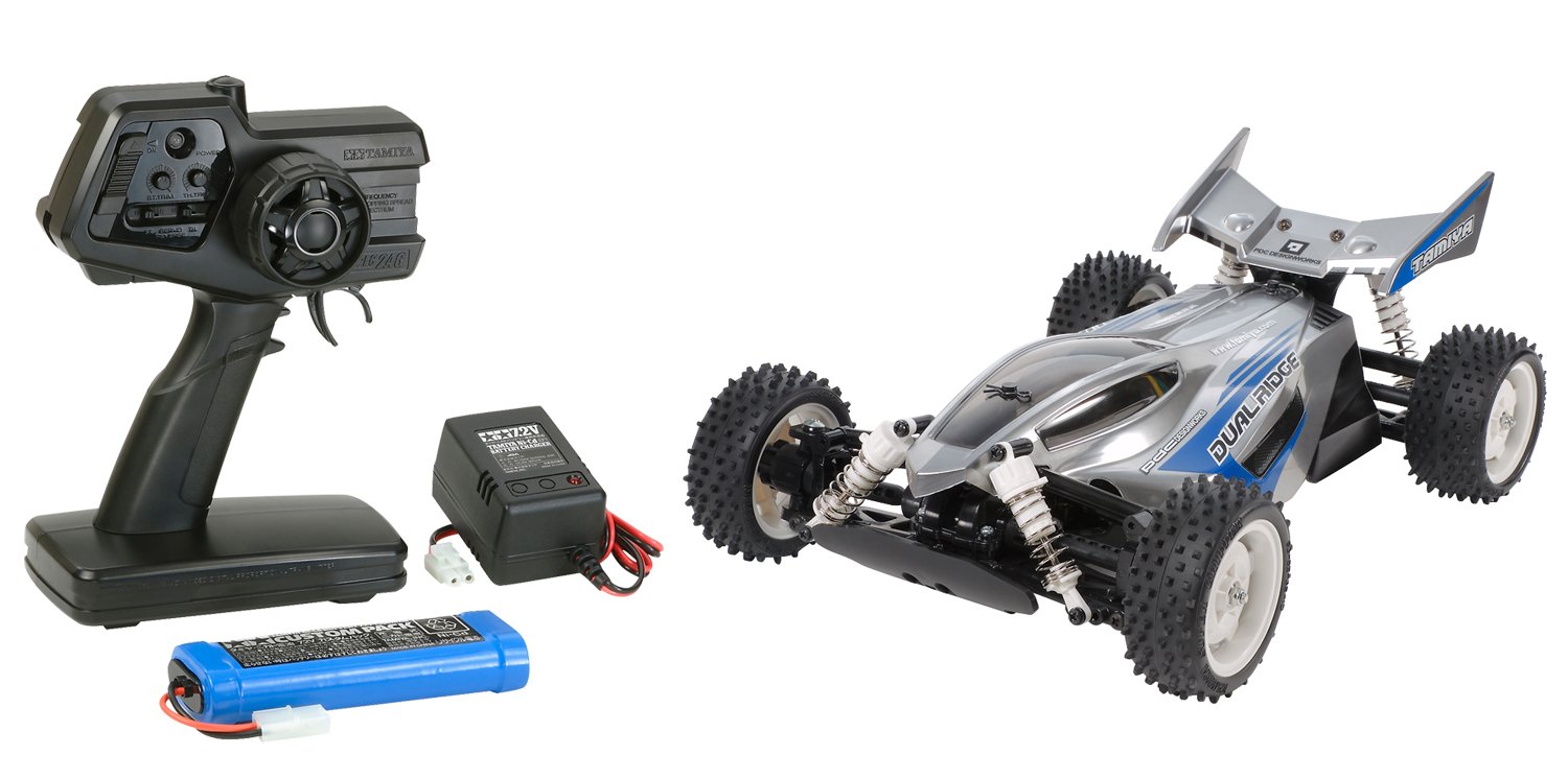 Amazon.co.jp: タミヤ 1/10 XBシリーズ No.176 XB デュアルリッジ (TT