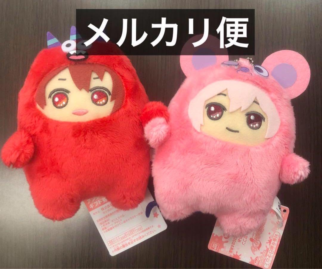 Amazon.co.jp: アイドリッシュ きらどるぬいぐるみ モンぬい 七瀬陸