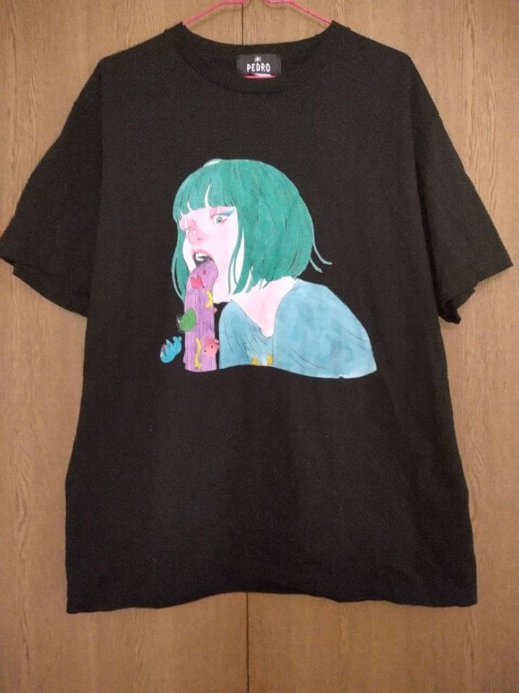 Amazon.co.jp: PEDRO アユニ・D この世はヘドが出るほど不条理で溢れて