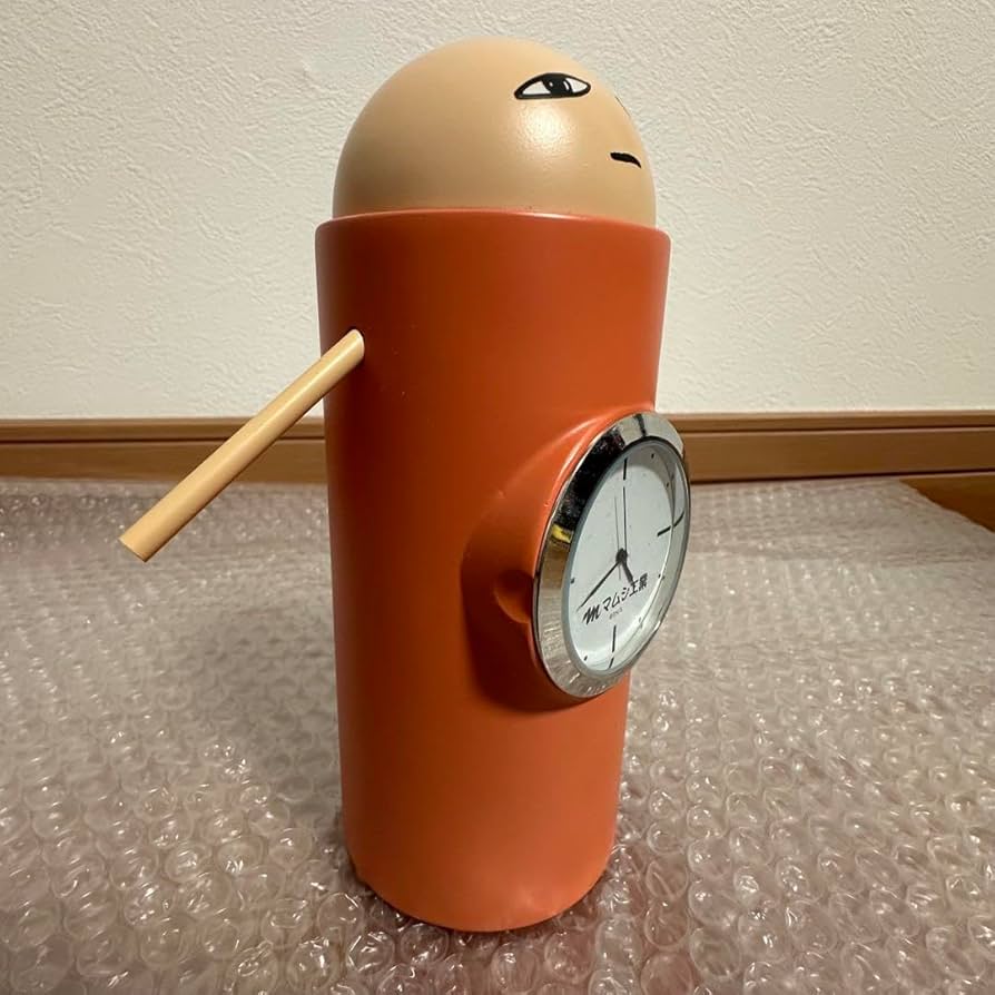 Amazon.co.jp: ノーブランド品大銀魂展ジャスタウェイ時計置き時計銀魂