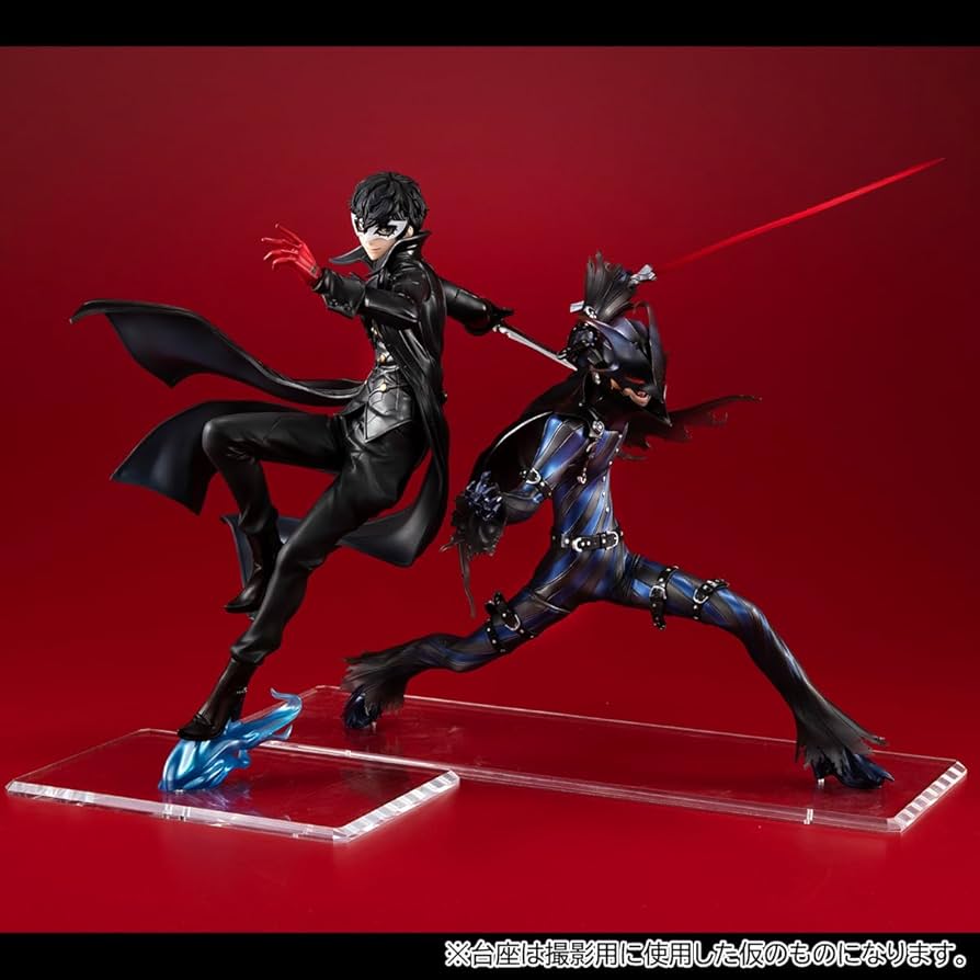 Amazon.co.jp: Lucrea(ルクリア) ペルソナ5 ザ・ロイヤル ジョーカー