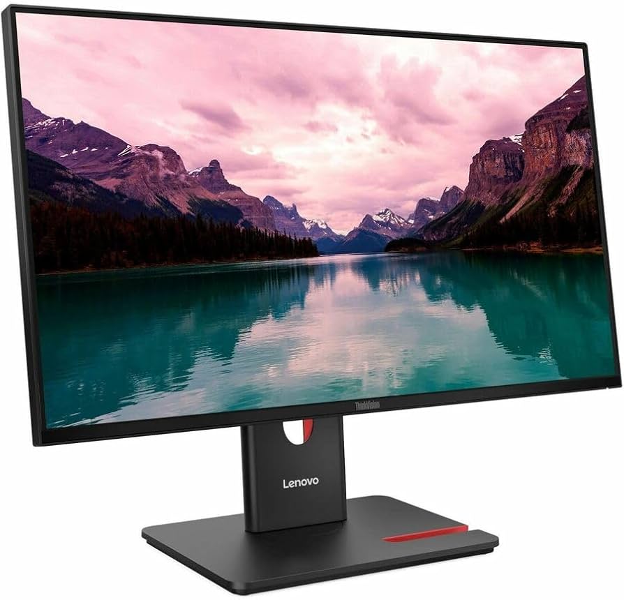 Amazon.com: ThinkVision T24-40 23.8 inch Monitor : Electronics
