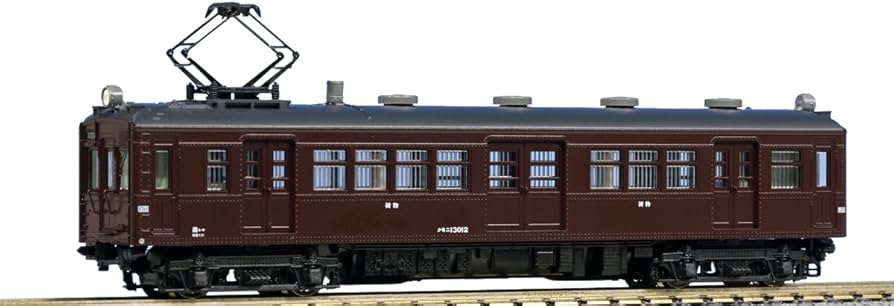 Amazon | KATO Nゲージ クモニ13 茶 4969 鉄道模型 電車 | 鉄道模型 通販