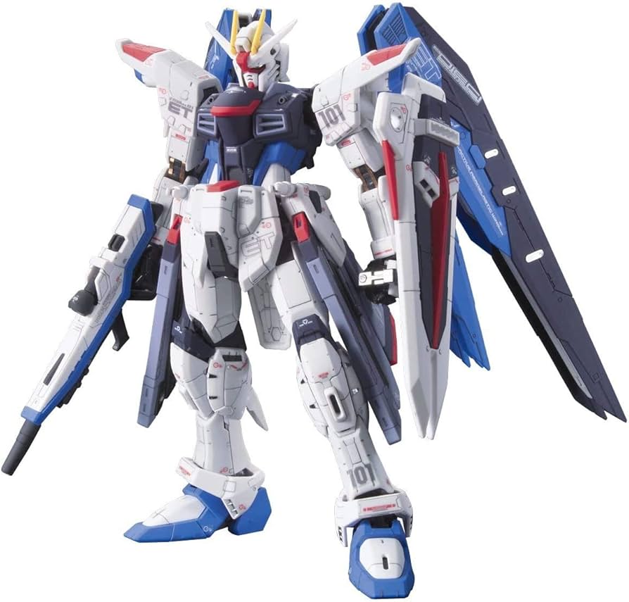 Amazon | RG 機動戦士ガンダムSEED ZGMF-X10A フリーダムガンダム 1