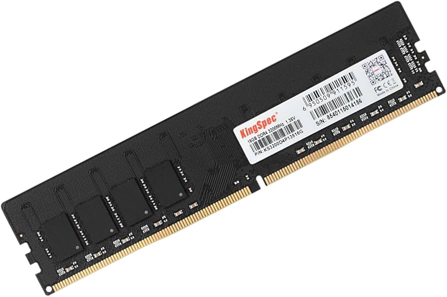 Amazon.co.jp: KingSpec デスクトップPC用 メモリ DDR4 3200 16GB x 2