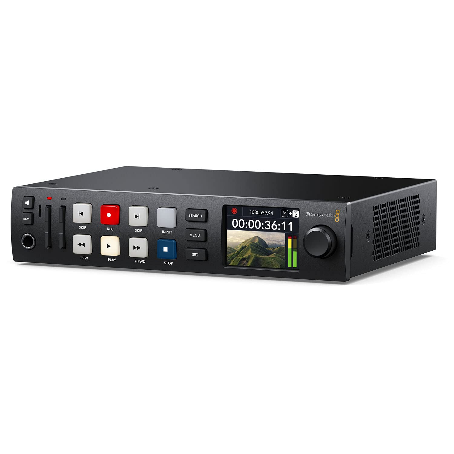 Amazon.com: Blackmagic Design HyperDeck Studio HD Plus Recorder