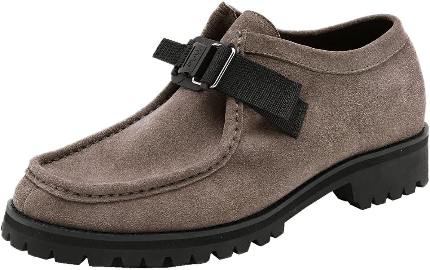 Amazon | [モールシューズ] ベルテッド チロリアンシューズ 5(23cm