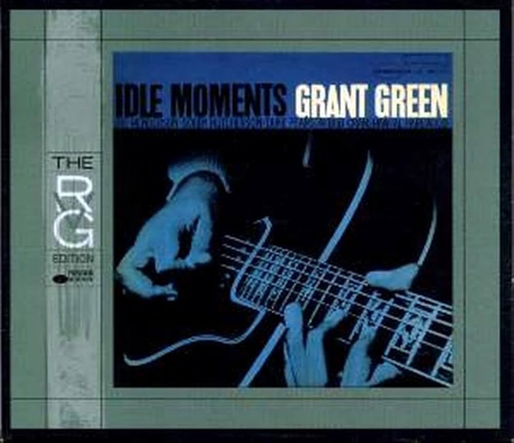 Amazon.co.jp: Idle Moments: ミュージック