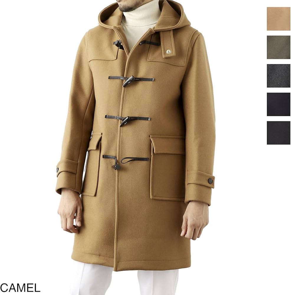 Amazon | (マッキントッシュ) MACKINTOSH ダッフルコート 34サイズ