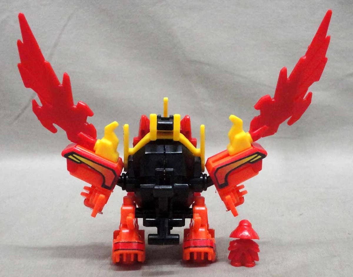 Amazon | ビーダマン爆外伝 翼朱雀 当時物 タカラ ボンバーマン | 改造