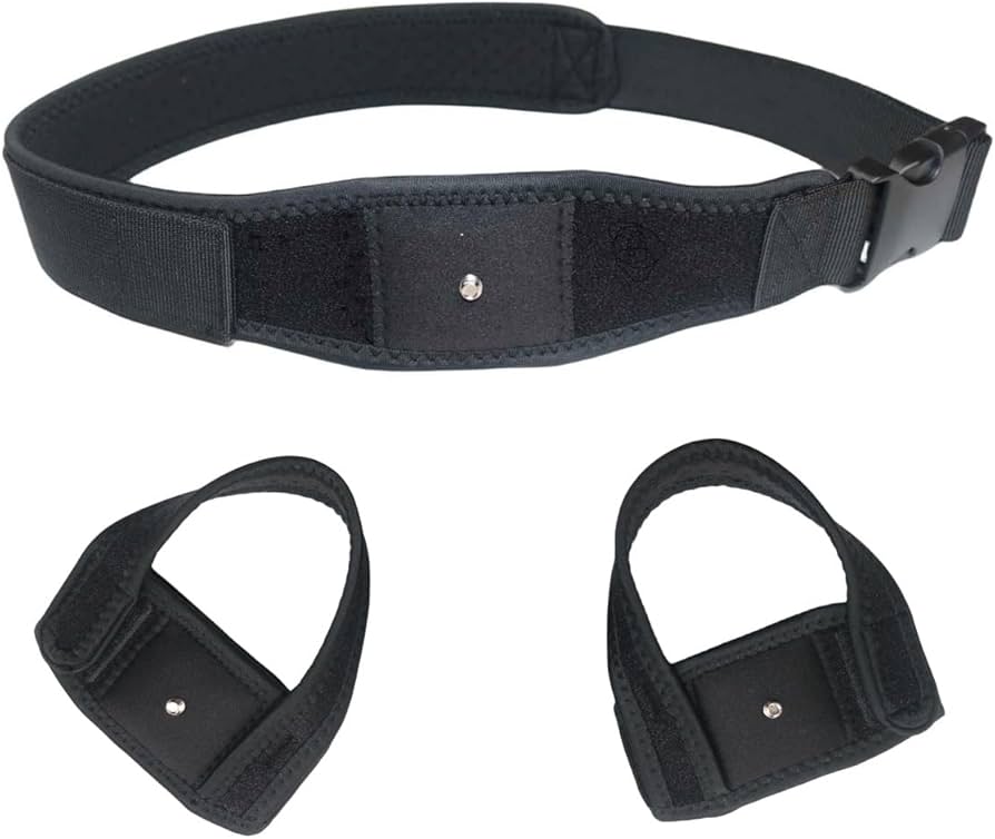 VIVE ultimate tracker 3個＋ベルト VIVE Ultimate tracker とベルト3