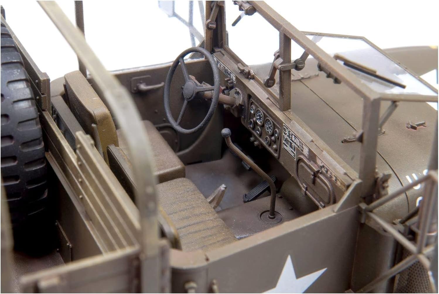 Amazon | AFVクラブ(AFV CLUB) 1/35 アメリカ軍 M54A2 5t 6x6カーゴ