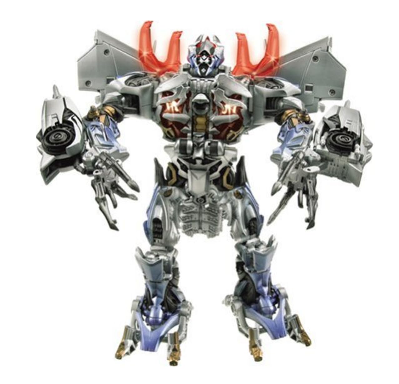 Amazon.co.jp: トランスフォーマー ムービー MD-07 メガトロン : おもちゃ