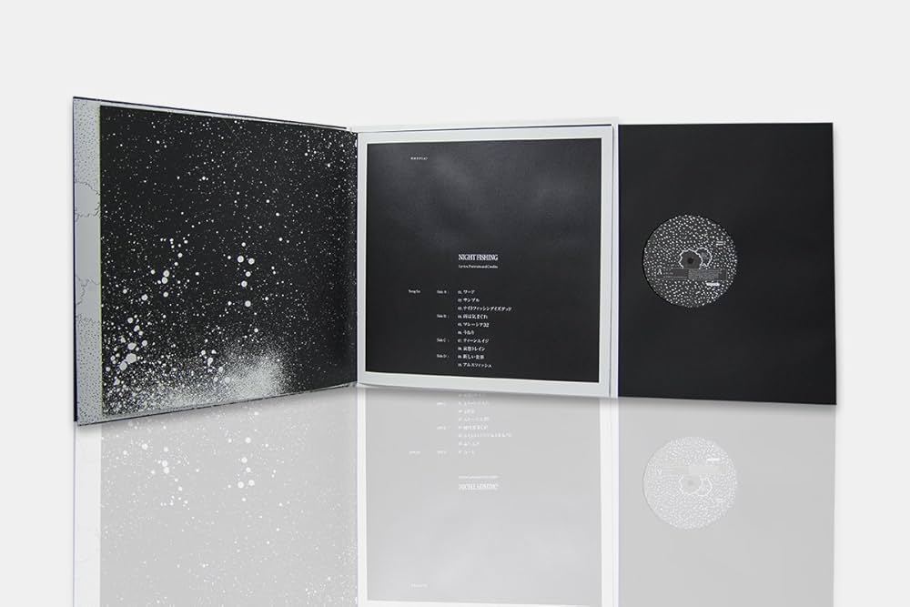 Amazon.co.jp: NIGHT FISHING - サカナクション [Analog]: ミュージック