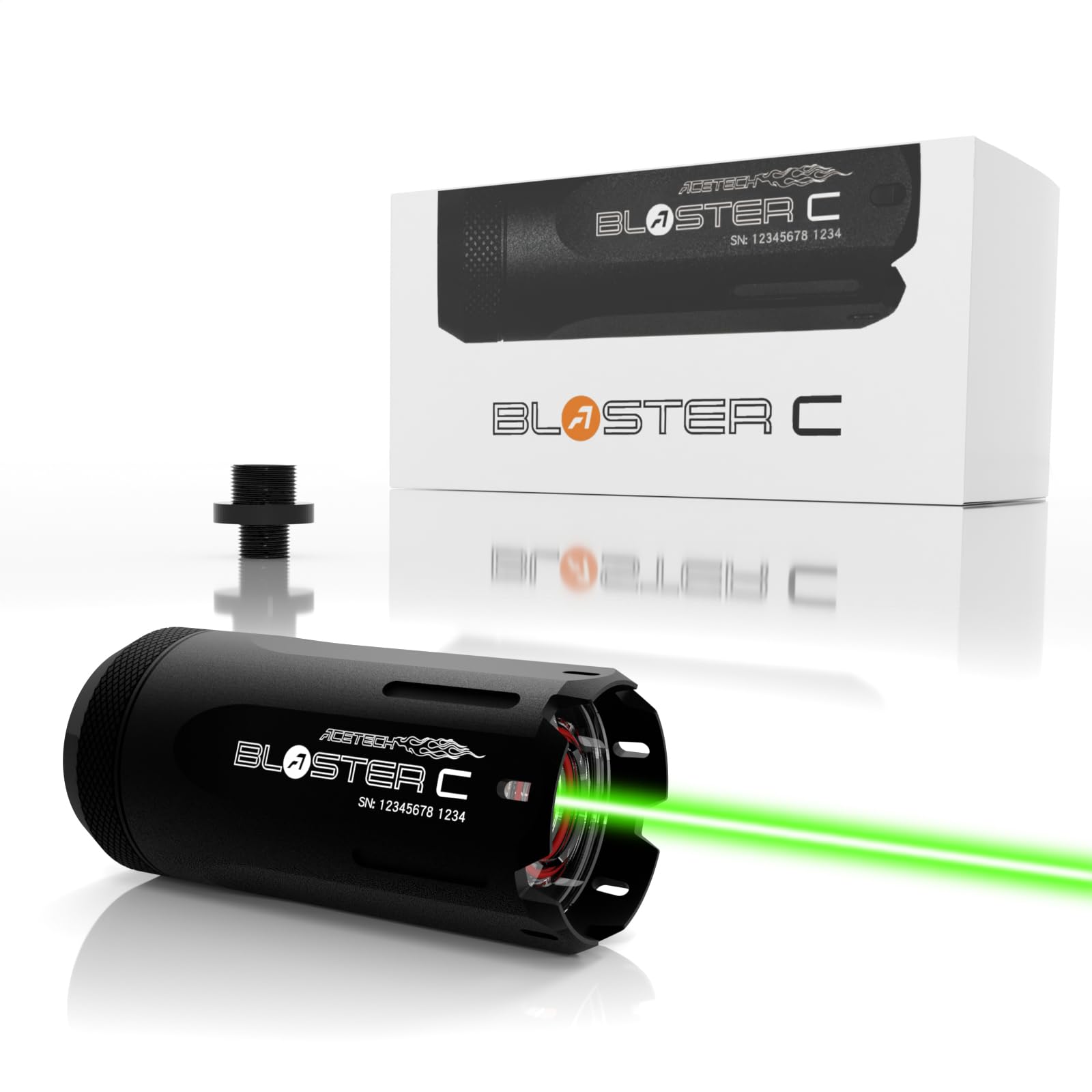 Amazon.co.jp: ACETECH エアソフト ピストル/ライフル トレーサー