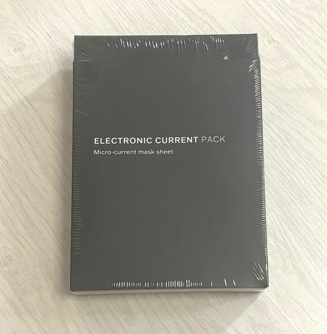 Amazon.co.jp: エレクトロニックカレントパック フェイスパック