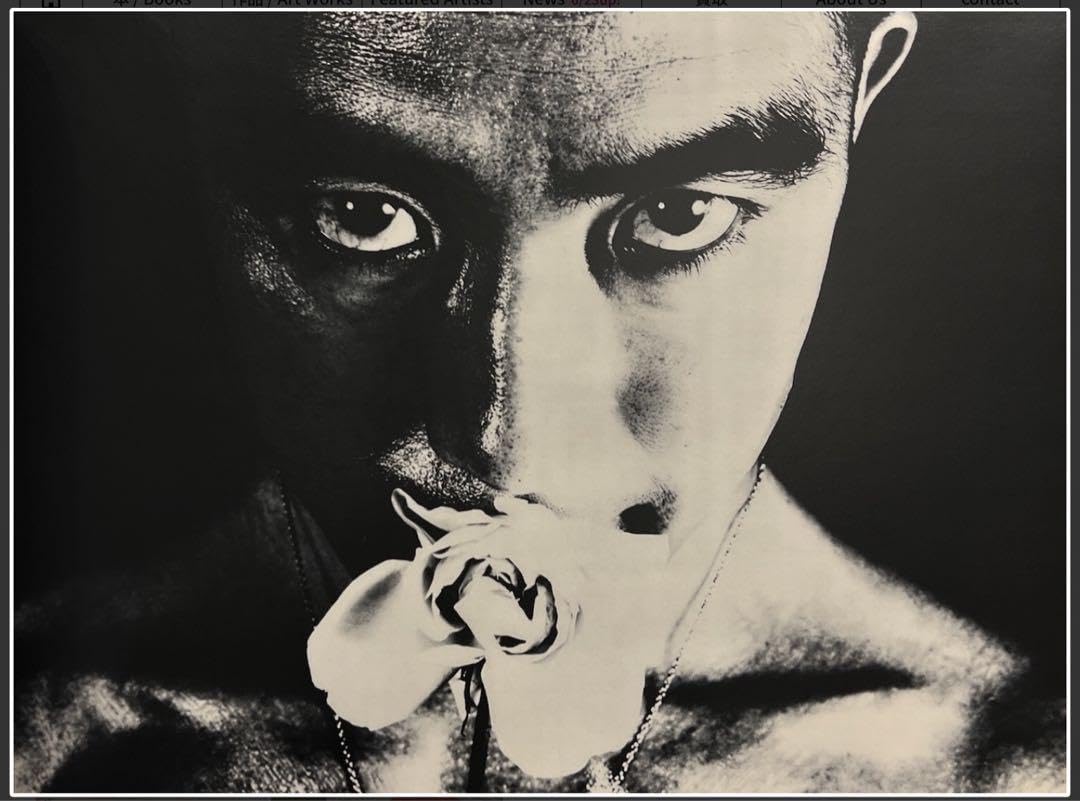 Amazon.co.jp: 新輯版 薔薇刑三島由紀夫／細江英公:写真／横尾忠則