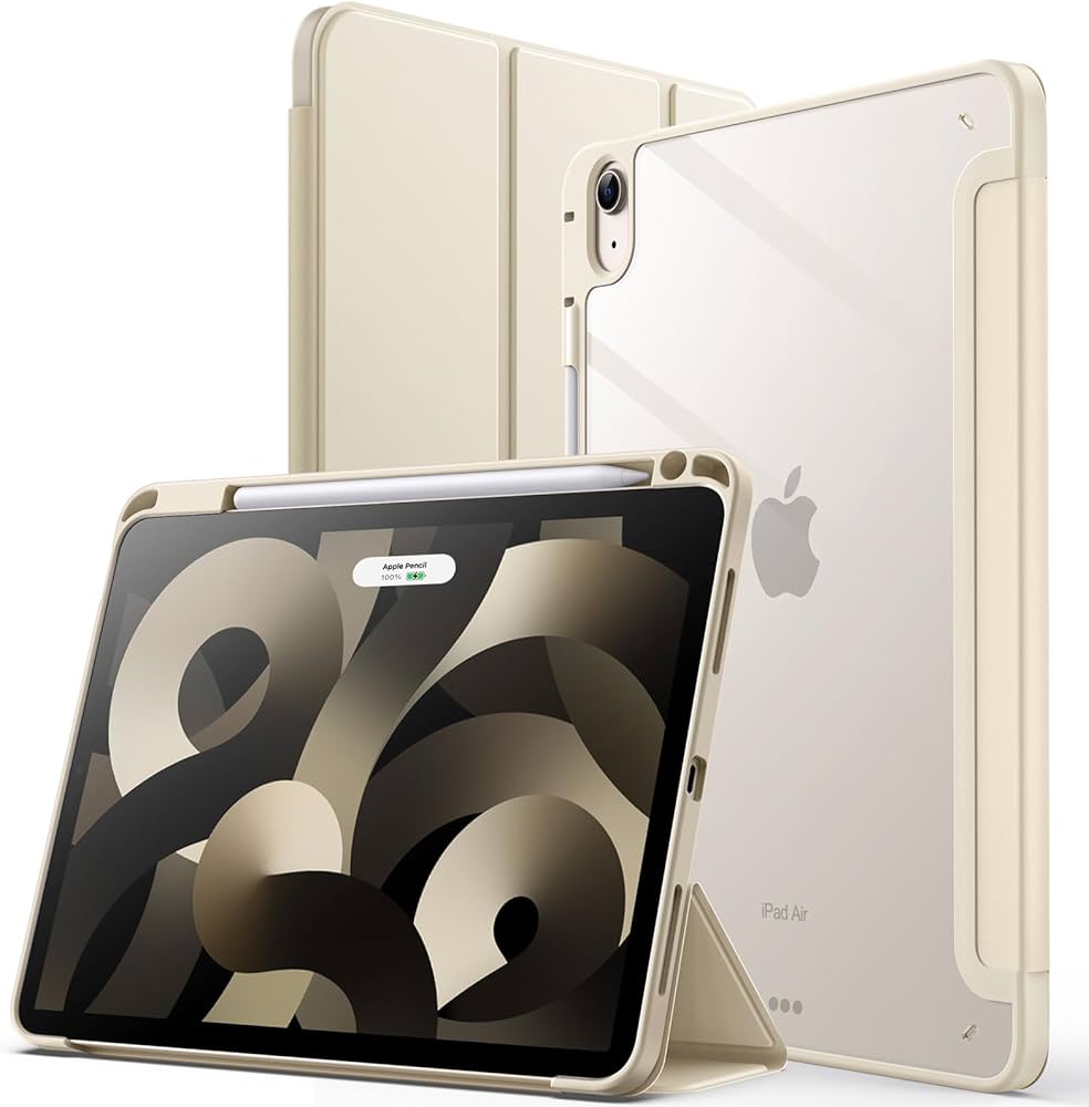 Amazon.com: JETech Case for iPad Air 11-Inch M3/M2 (2025/2024