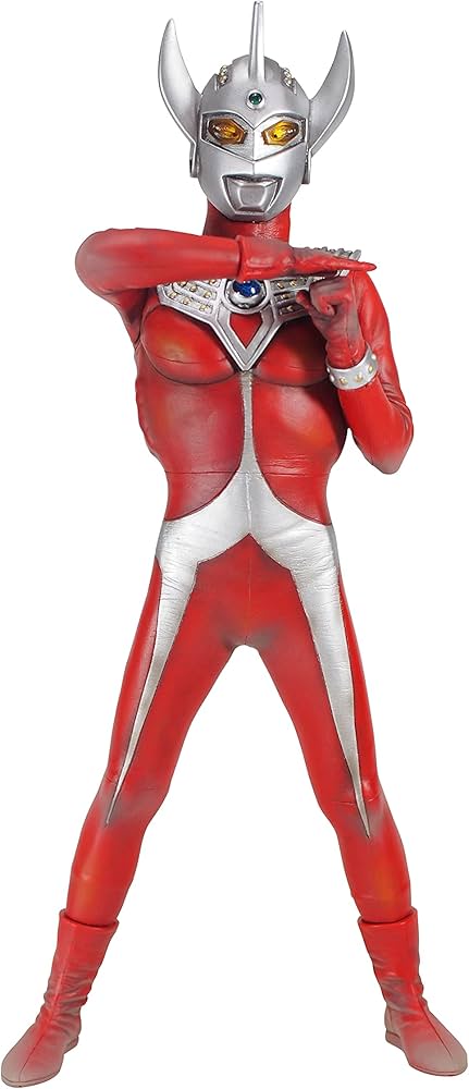 Amazon | CCP 1/6特撮シリーズ Vol.EX ウルトラマンタロウ ハイ