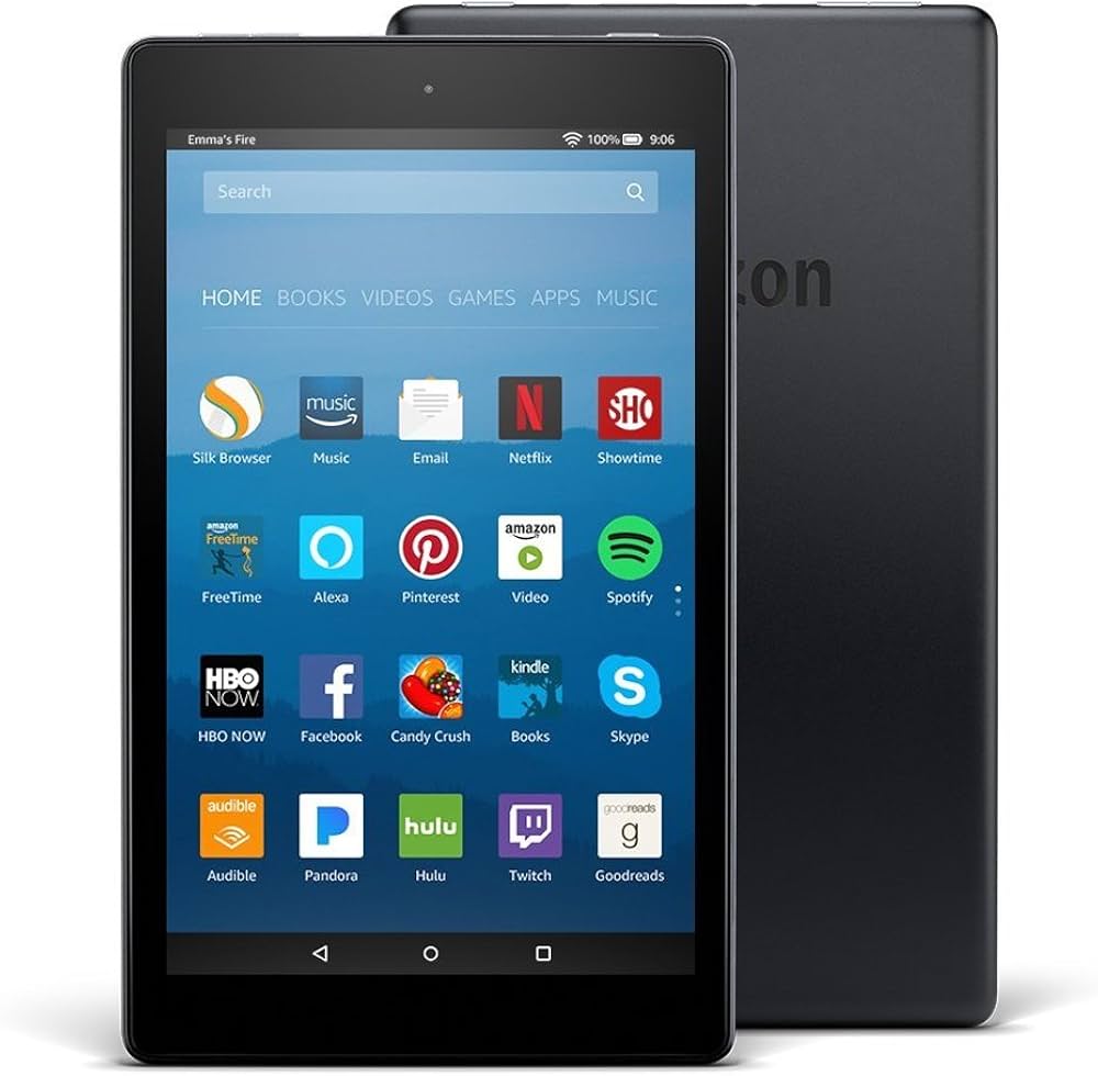 Tablet Amazon Fire HD 8 32gb | Amazon.com.br