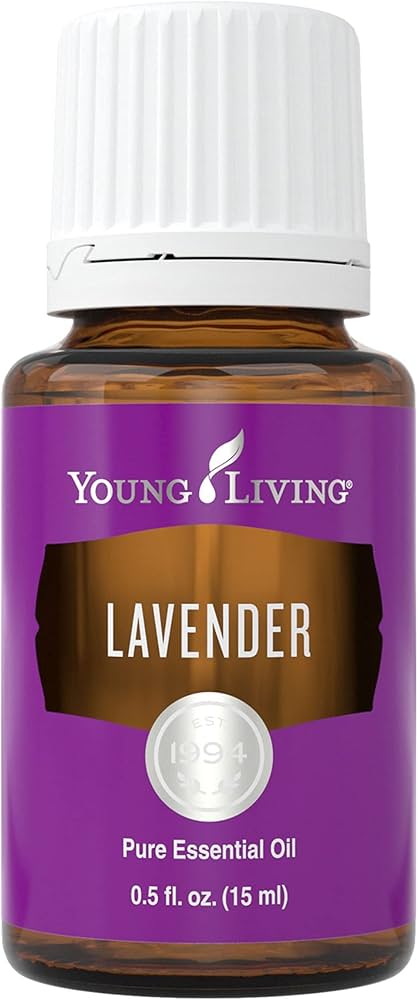 Amazon.com: Lavender Essential Oil by Young Living, 15 Milliliters