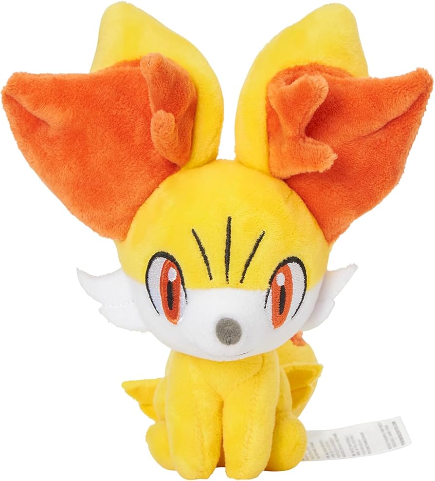 Amazon.co.jp: ポケモンセンターオリジナル 653 ぬいぐるみ Pokémon