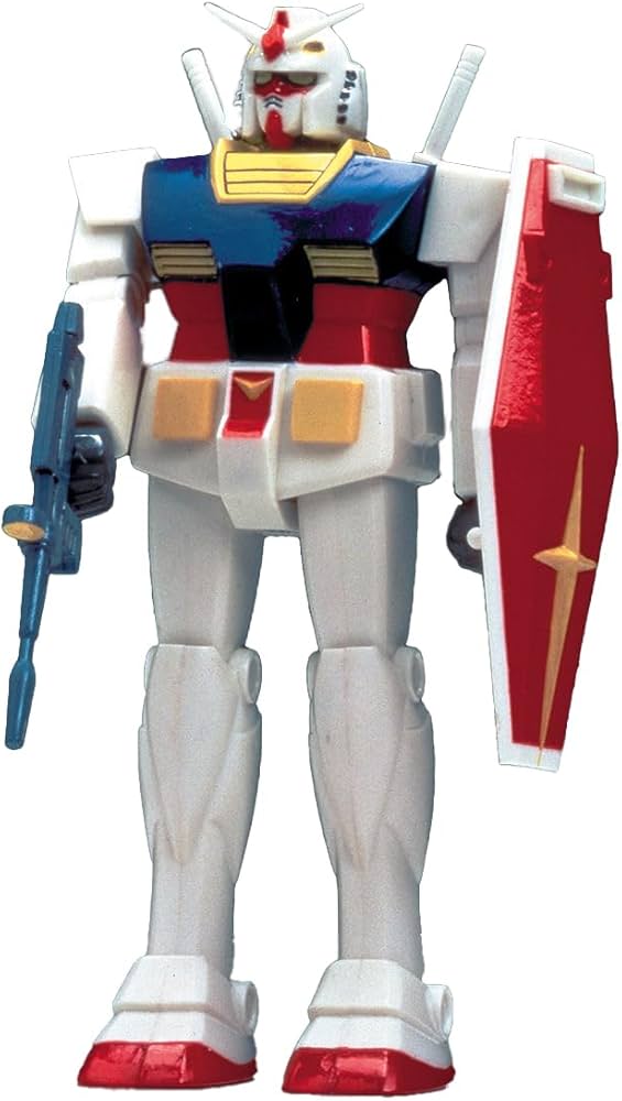 Amazon | 〈旧キット〉 機動戦士ガンダム ガンダム 1/144スケール