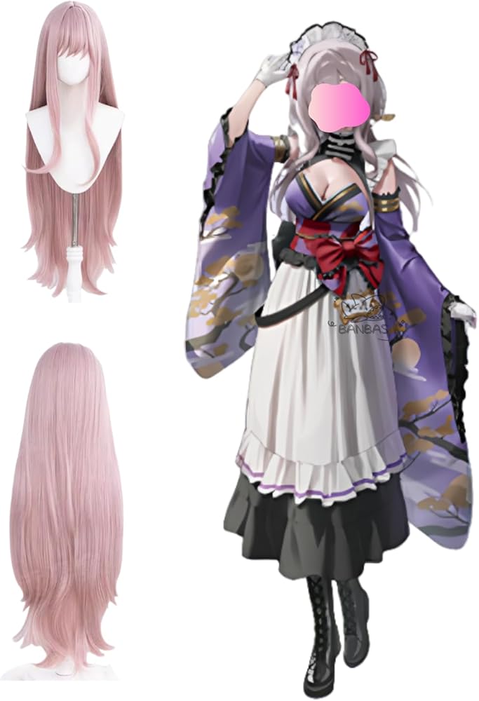 Amazon.co.jp: [BANBAS] 勝利の女神 ニケ NIKKE コラボカフェ 紅蓮