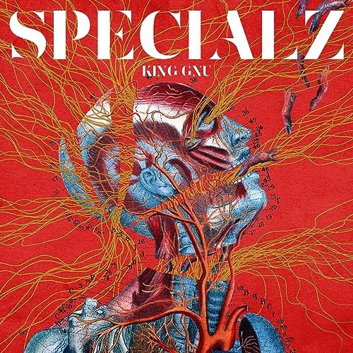 Amazon.co.jp: SPECIALZ [Explicit] : King Gnu: デジタルミュージック
