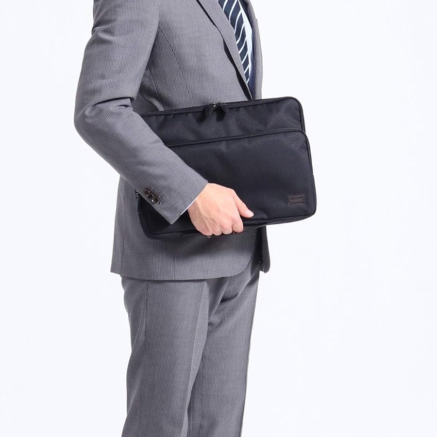 Amazon | ポーター(porter)・ディル・PCケースM | ポーチ