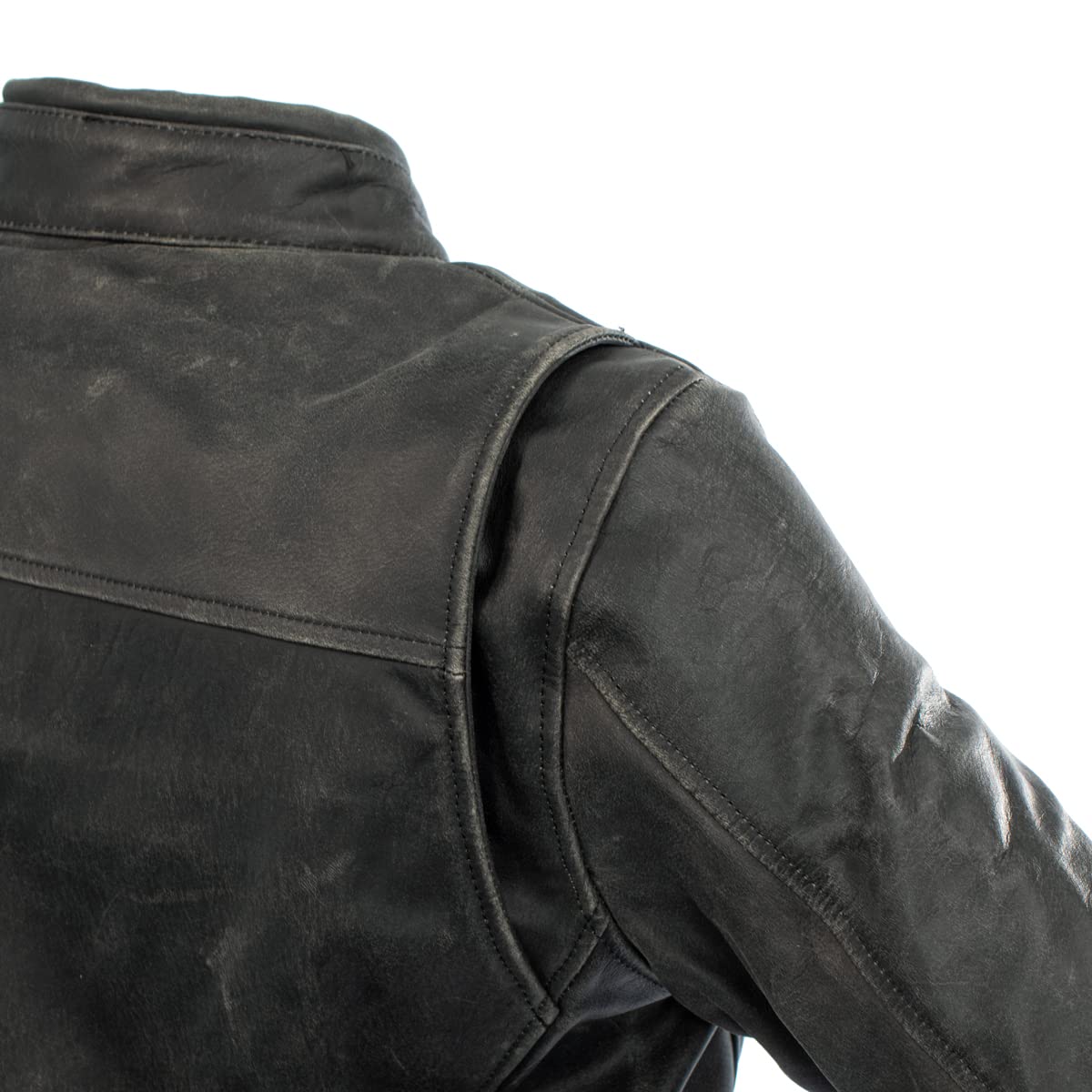 Amazon | コミネ(KOMINE) バイク用 ジャケット シングルライダース