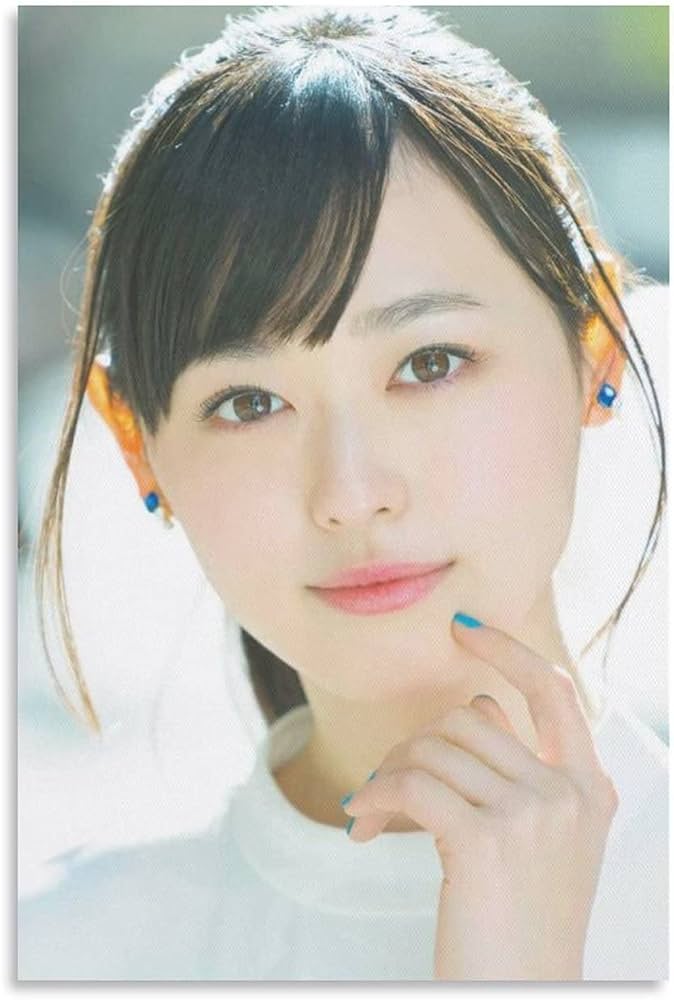 Amazon.co.jp: 福原遥 ふくはらはるか 女優写真 アイドルセクシー