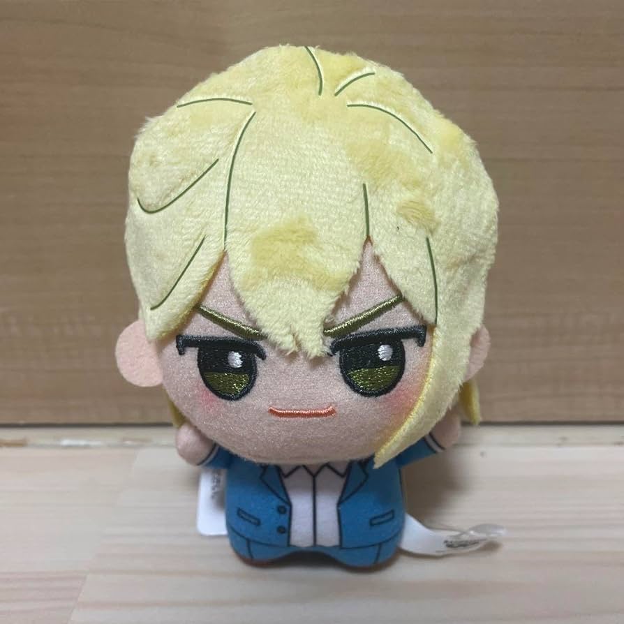 Amazon.co.jp: 忘却バッテリー ちびぐるみ 東堂葵 藤堂葵 ぬいぐるみ